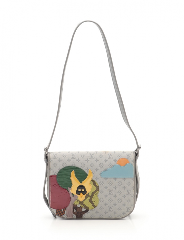 ルイヴィトン LOUIS VUITTON ショルダーバッグ コントドゥフェ 