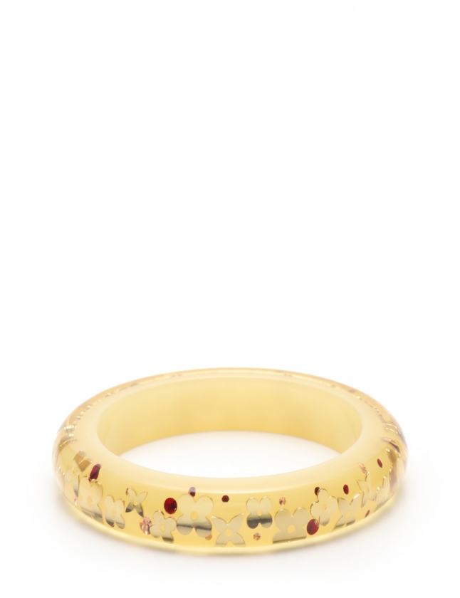 ルイヴィトン LOUIS VUITTON バングル ブラスレ アンクルージョンGM  