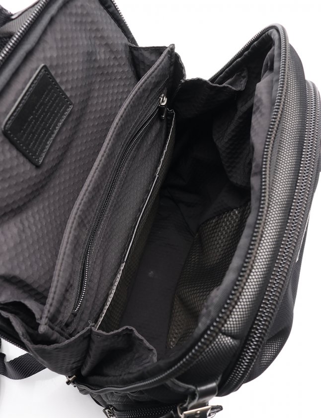 トゥミ TUMI バックパック リュック ノックス リフレクティブシルバー 