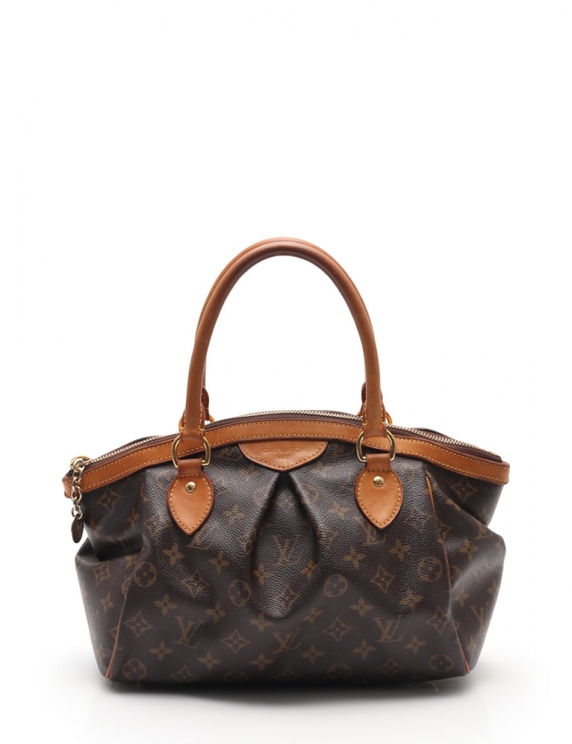 LOUIS VUITTON ティボリ PM モノグラム PVC ルイヴィトン LOUIS VUITTON ティボリPM モノグラム