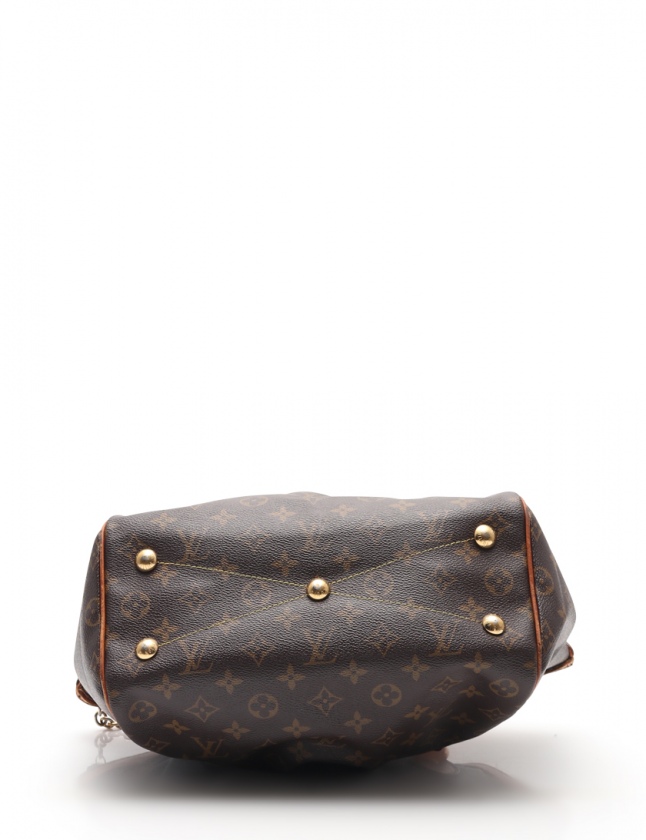 ルイヴィトン LOUIS VUITTON ハンドバッグ ティヴォリPM