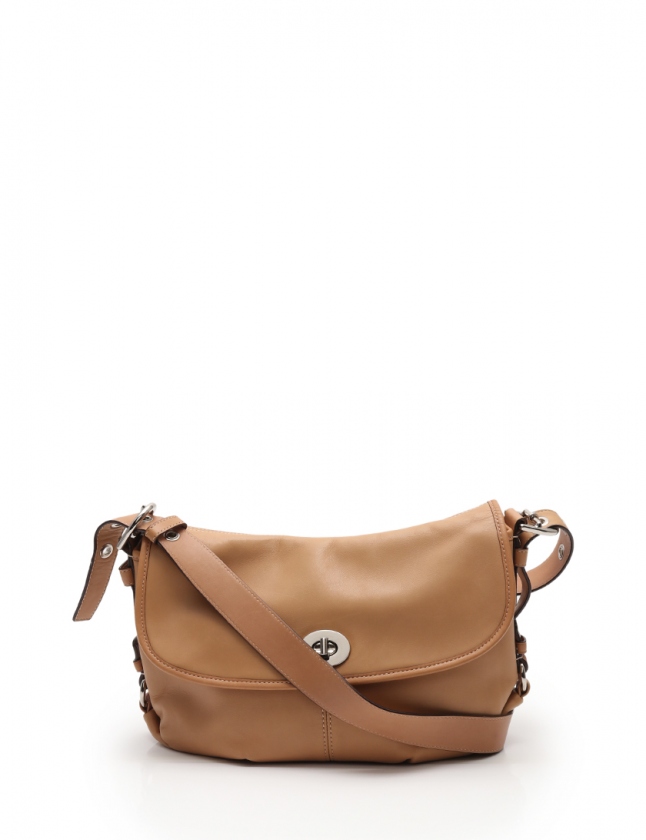 1円 COACH コーチ F15170 レガシー レザー クロスボディ