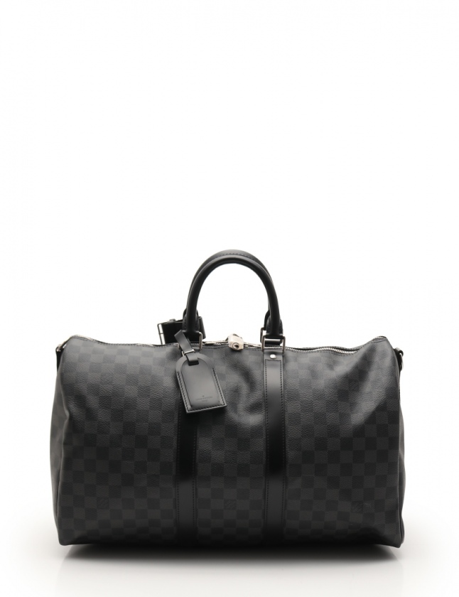 ルイヴィトン LOUIS VUITTON ボストンバッグ キーポル バンドリエール 