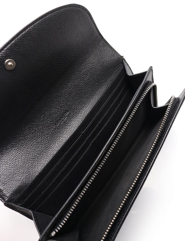 コーチ COACH 二つ折り長財布 スリム エンベロープ スターグリッター