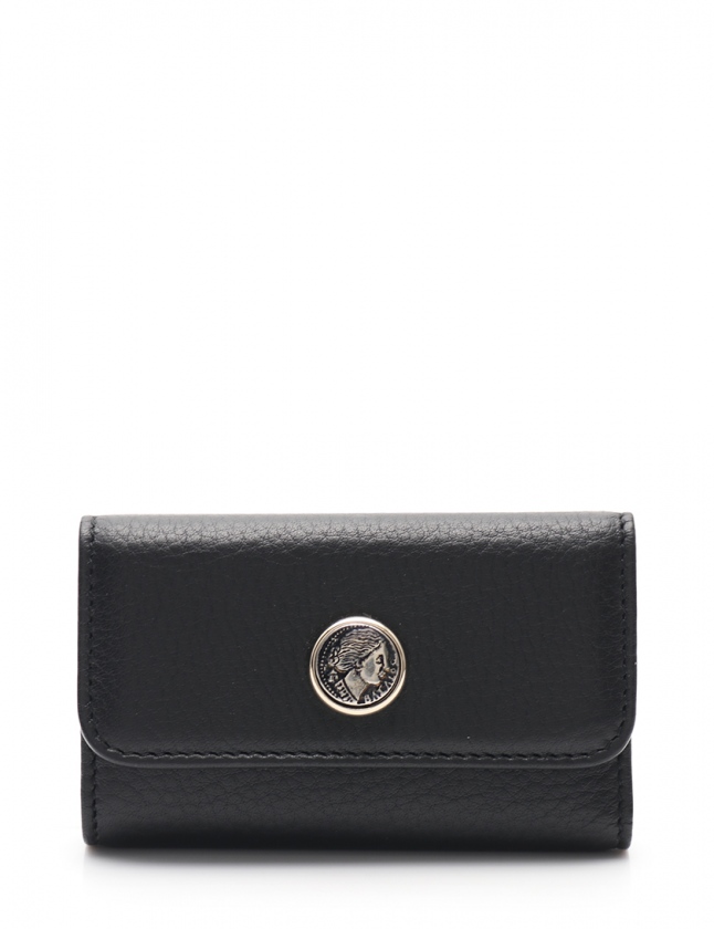 ブルガリ Bvlgari 6連キーケース 黒 小物 レザー メンズ レディース 114 ベクトルパーク