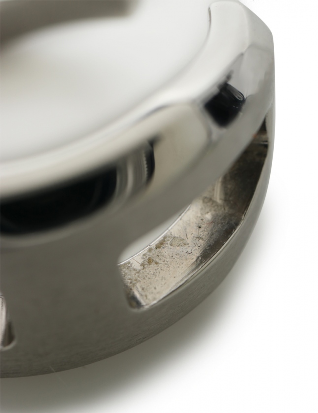 エルメス Hermes 指輪 プレイリング シルバー アクセサリー Ss 0714fj メンズ 114 ベクトルパーク