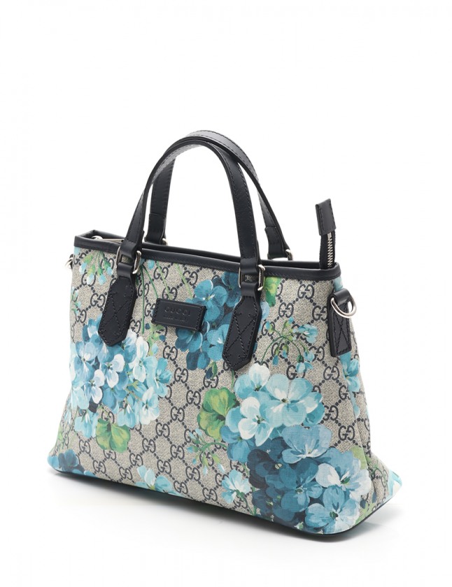 グッチ GUCCI ハンドバッグ ショルダーバッグ GGブルームス フラワー 