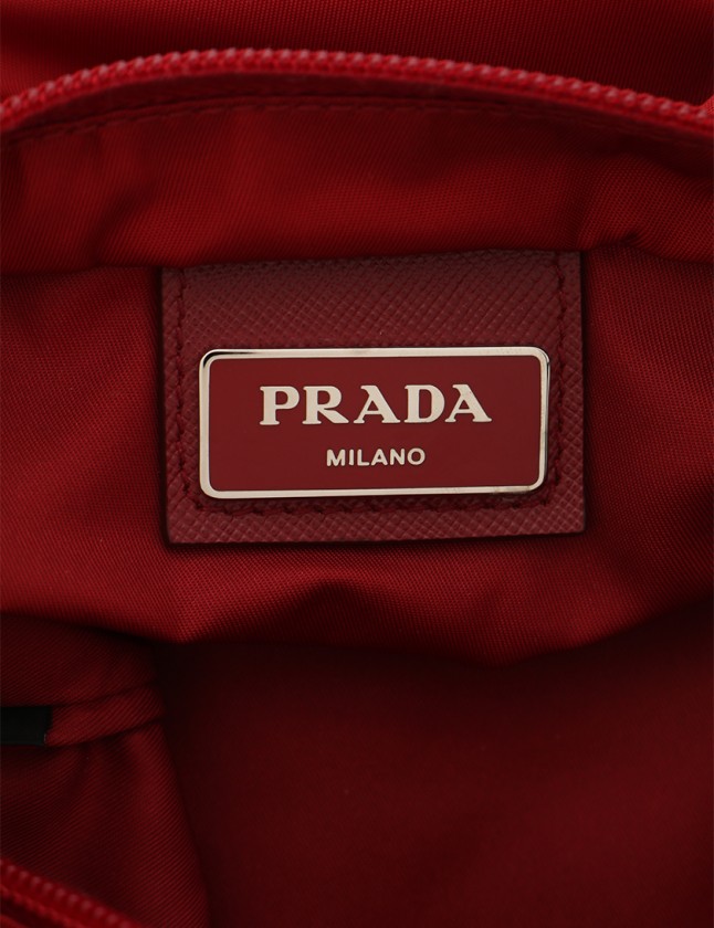 PRADA プラダ 赤 ナイロンボストンバッグ 楽天市場】【バッグ】PRADA プラダ ハンドバッグ 2WAY