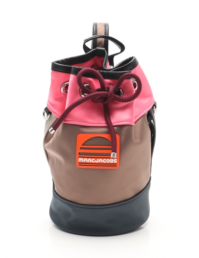 マークジェイコブス MARC JACOBS ショルダーバッグ ピンク マルチ 
