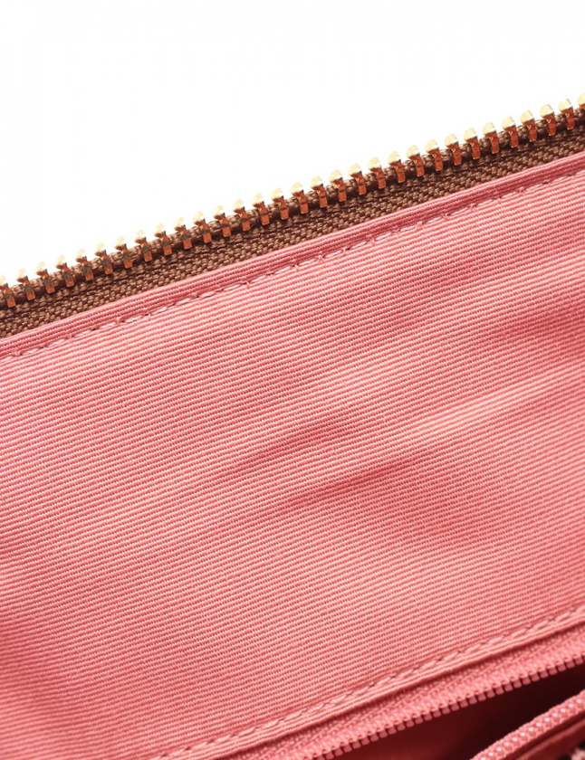 定番　COACH　トートバッグ　PVC　花がら　ベージュ　大容量　35027 コーチ(COACH) 花柄 トートバッグ | 通販・人気ランキング
