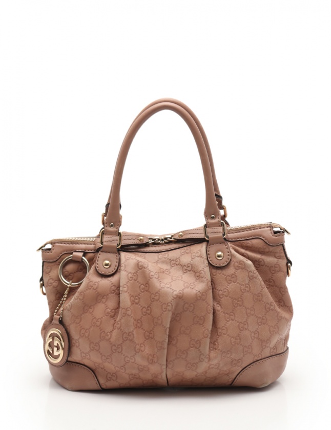 グッチ GUCCI ハンドバッグ ショルダーバッグ グッチシマ スーキー 