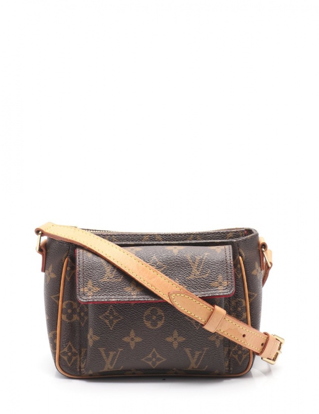 ルイヴィトン LOUIS VUITTON ショルダーバッグ ポシェット ヴィバシテ 