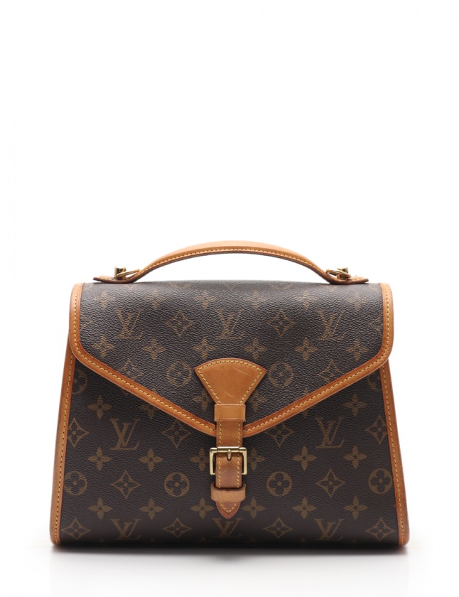 ルイヴィトン LOUIS VUITTON ハンドバッグ ショルダーバッグ ベルエア