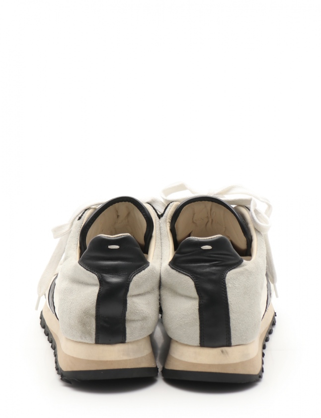 メゾンマルジェラ22 Maison Margiela 22 ローカットスニーカー レトロ 