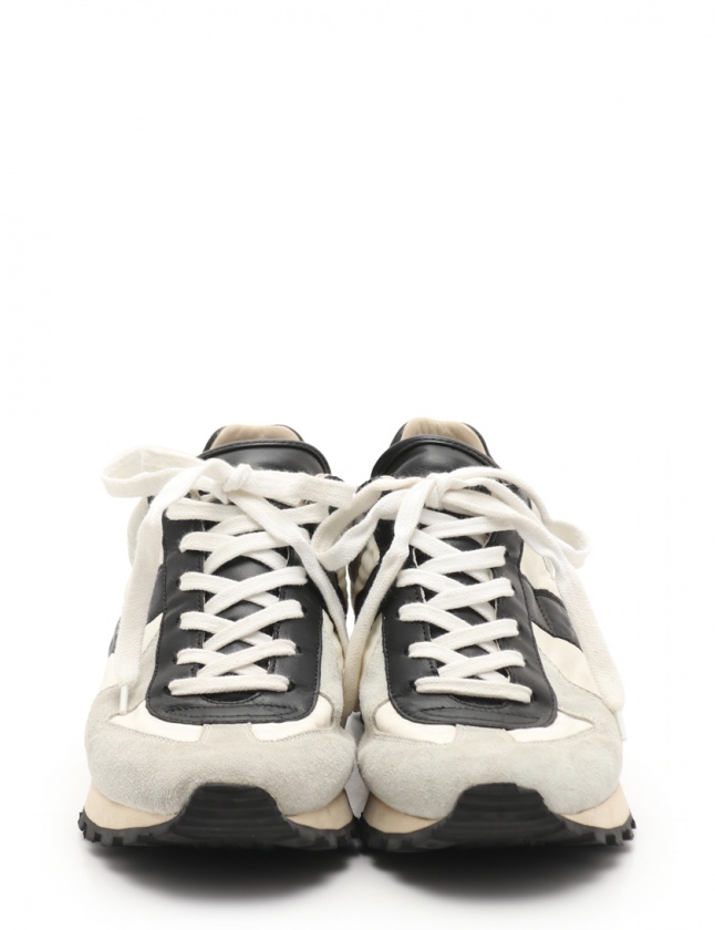 メゾンマルジェラ22 Maison Margiela 22 ローカットスニーカー レトロ  