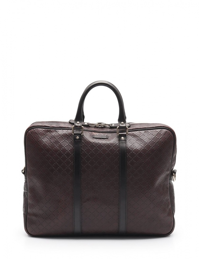 グッチ GUCCI ビジネスバッグ ショルダーバッグ ディアマンテ ブリーフ 