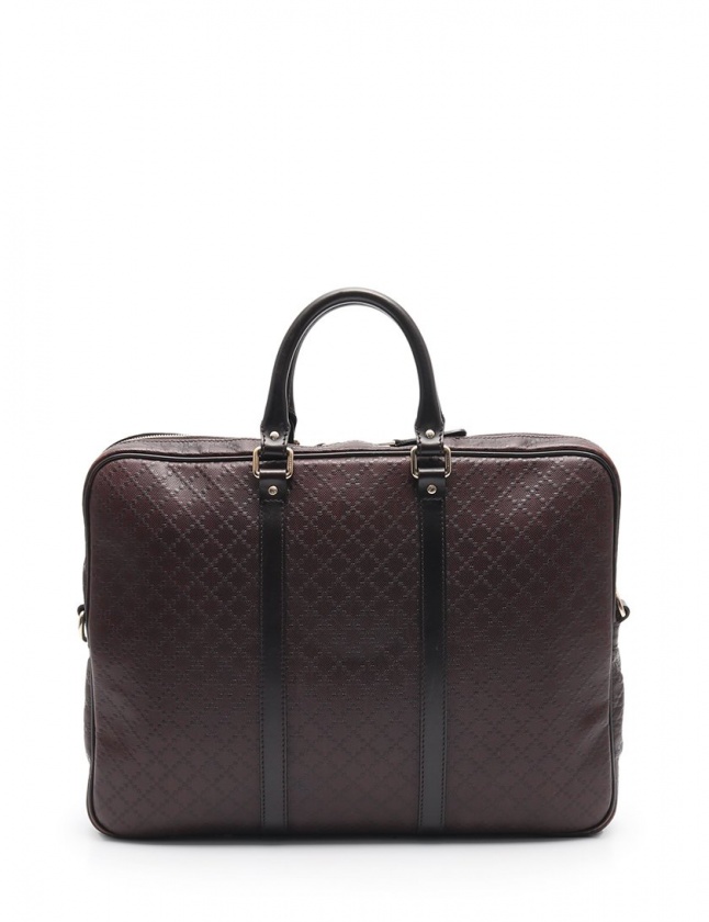 グッチ GUCCI ビジネスバッグ ショルダーバッグ ディアマンテ ブリーフ