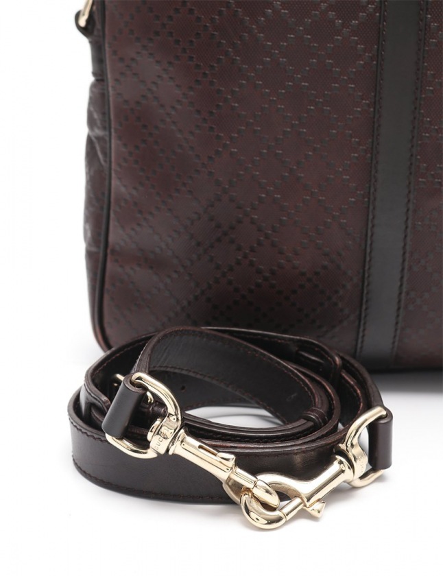 グッチ GUCCI ビジネスバッグ ショルダーバッグ ディアマンテ ブリーフ