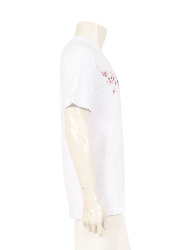 ディオールオム Dior HOMME × 空山基 Tシャツ セクシーロボット 白 S 