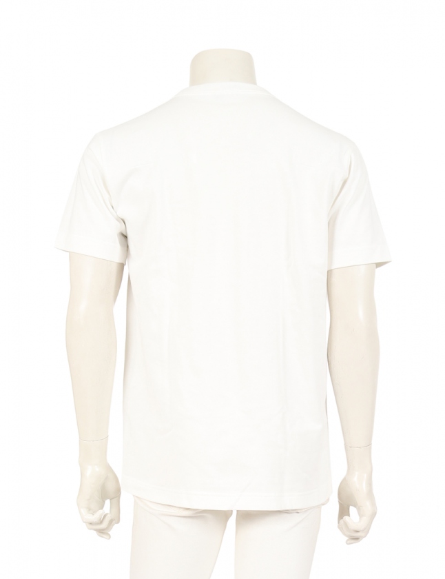 ディオールオム Dior HOMME × SORAYAMA Tシャツ 白 S トップス