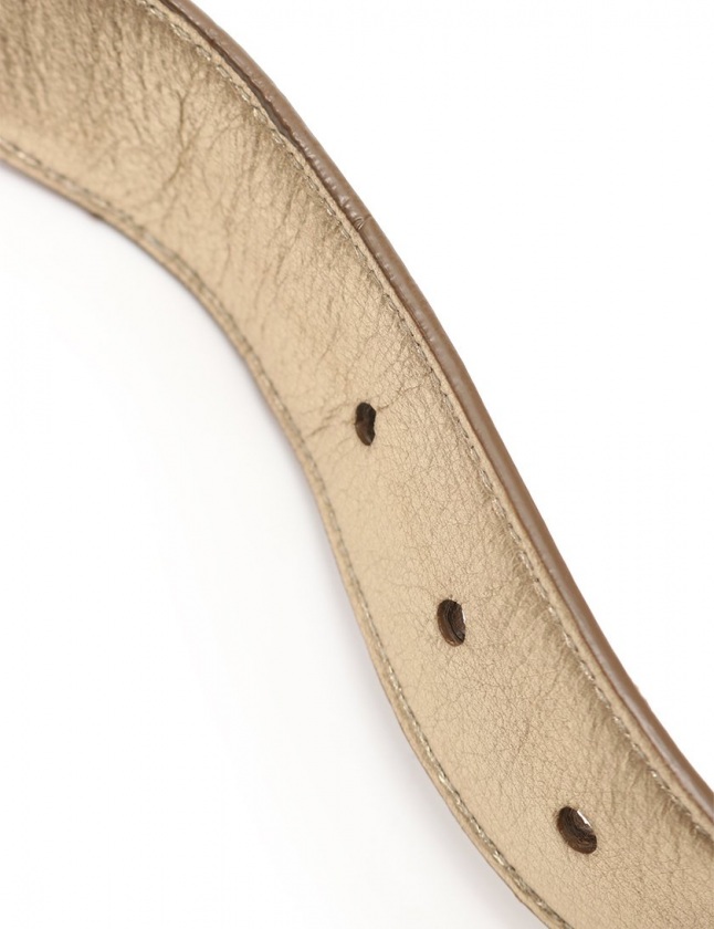 コーチ COACH ショルダーバッグ シグネチャー ベージュ ゴールド  