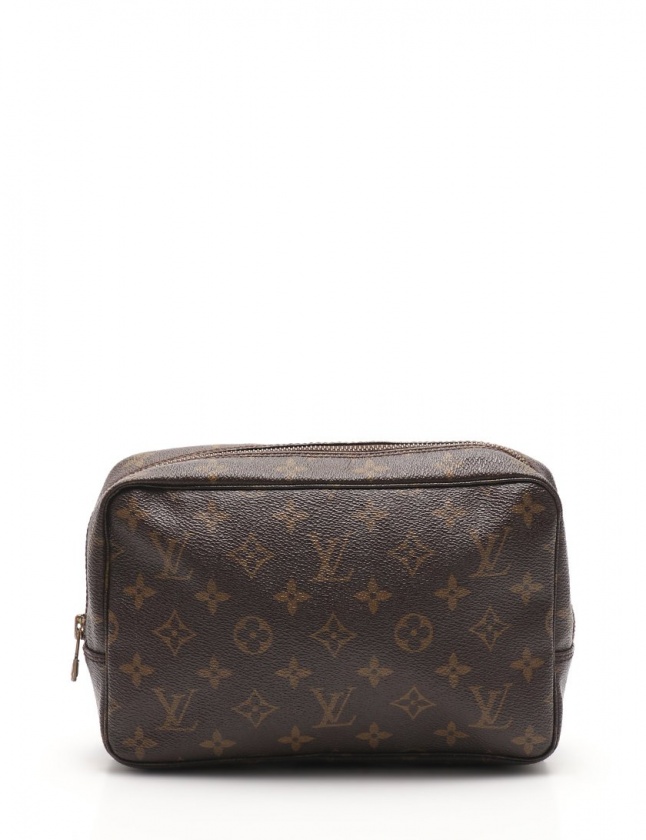 ルイヴィトン LOUIS VUITTON 化粧ポーチ トゥルース トワレット23 