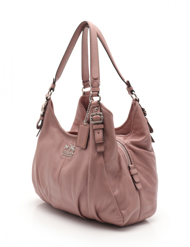 コーチ COACH ショルダーバッグ マディソン マギー ピンク 16503 