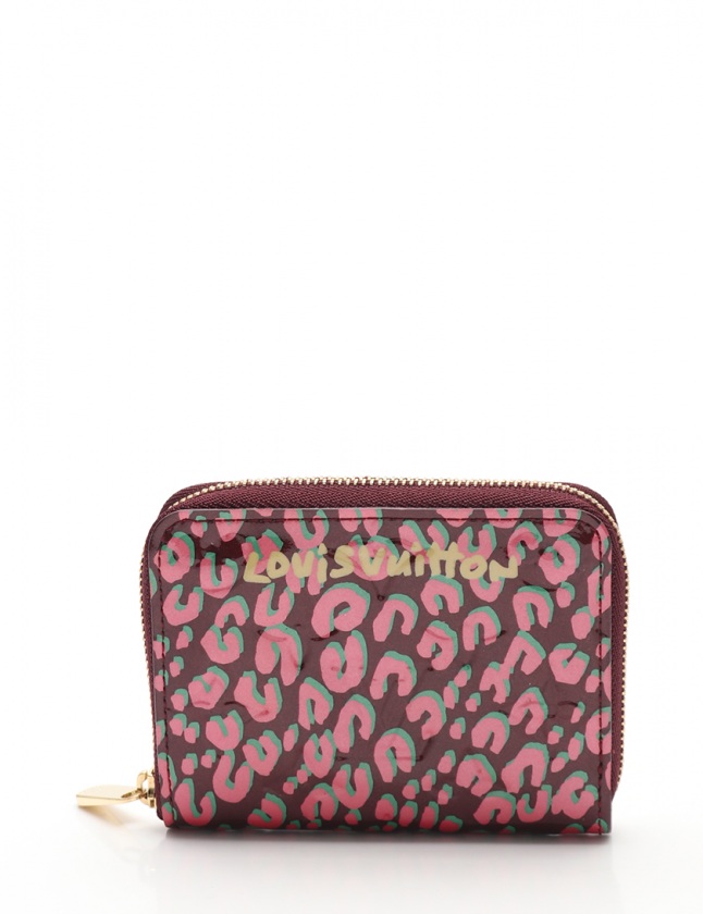 ルイヴィトン LOUIS VUITTON ラウンドファスナーコインケース ジッピー  