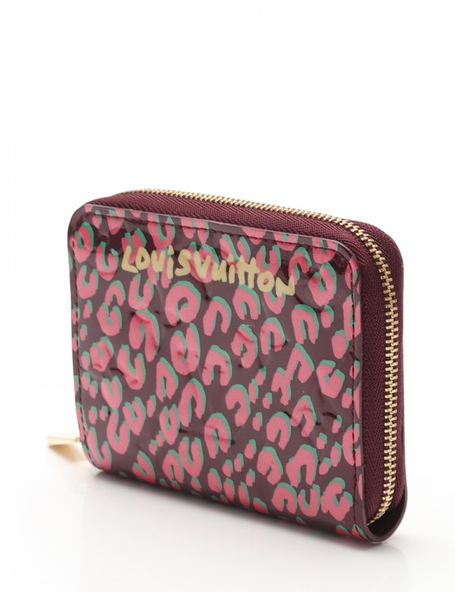 ルイヴィトン LOUIS VUITTON ラウンドファスナーコインケース ジッピー 