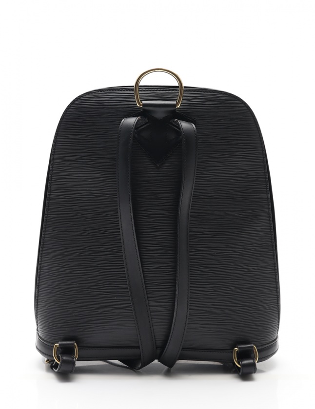 J2752 LOUIS VUITTON コブラン リュックサック エピ ぽい レザー 