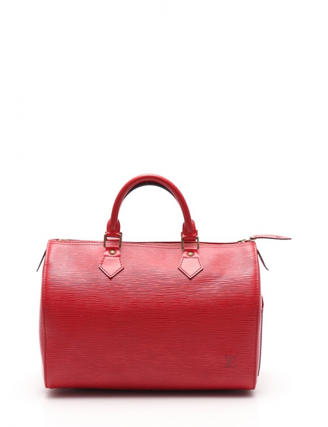 ルイヴィトン LOUIS VUITTON ハンドバッグ スピーディ30 エピ  