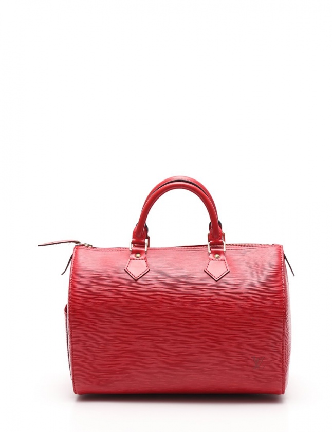 ルイヴィトン LOUIS VUITTON ハンドバッグ スピーディ30 エピ  