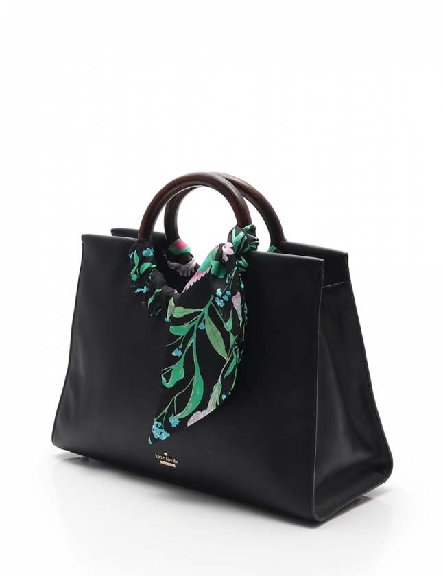 ケイトスペード KATE SPADE ハンドバッグ ショルダーバッグ 黒