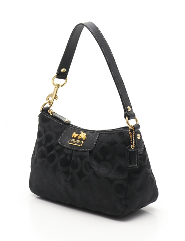 COACH - COACH オプアート ショルダーバッグ レディース 2way