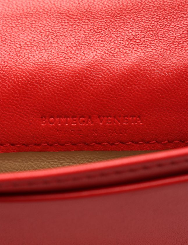 ボッテガヴェネタ BOTTEGA VENETA 名刺入れ カードケース
