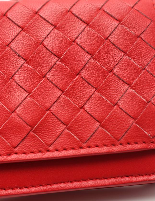 ボッテガヴェネタ BOTTEGA VENETA 名刺入れ カードケース