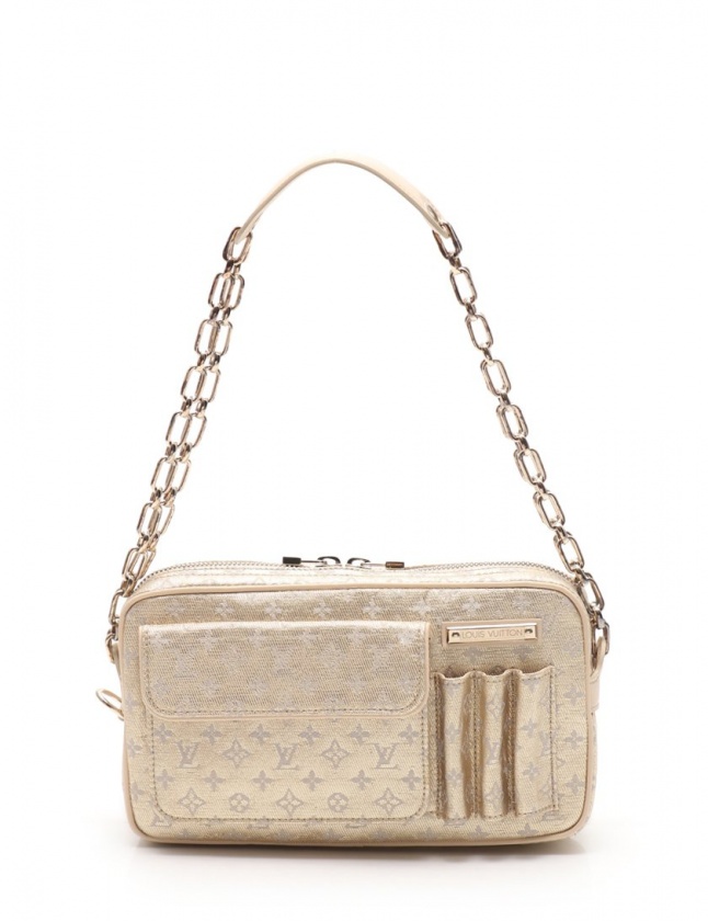 ルイヴィトン LOUIS VUITTON チェーンショルダーバッグ マッケンナ 