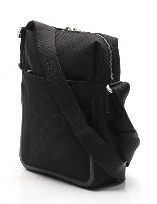 ルイヴィトン LOUIS VUITTON ショルダーバッグ シタダンMM ダミエ 