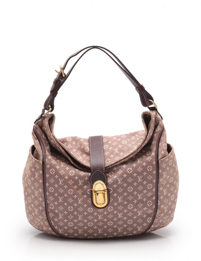 ルイヴィトン LOUIS VUITTON ショルダーバッグ ロマンス モノグラム 