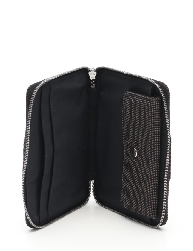 エルメス HERMES ラウンドファスナー財布 エールライン パースPM