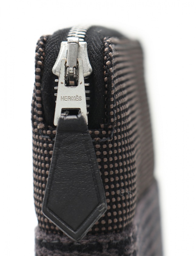 エルメス HERMES ラウンドファスナー財布 エールライン パースPM