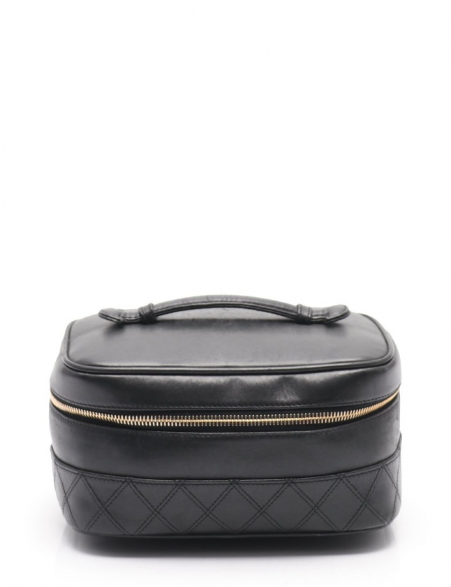 CHANEL/シャネル/バニティ/ハンドバッグ/ポーチ/ビコローレ