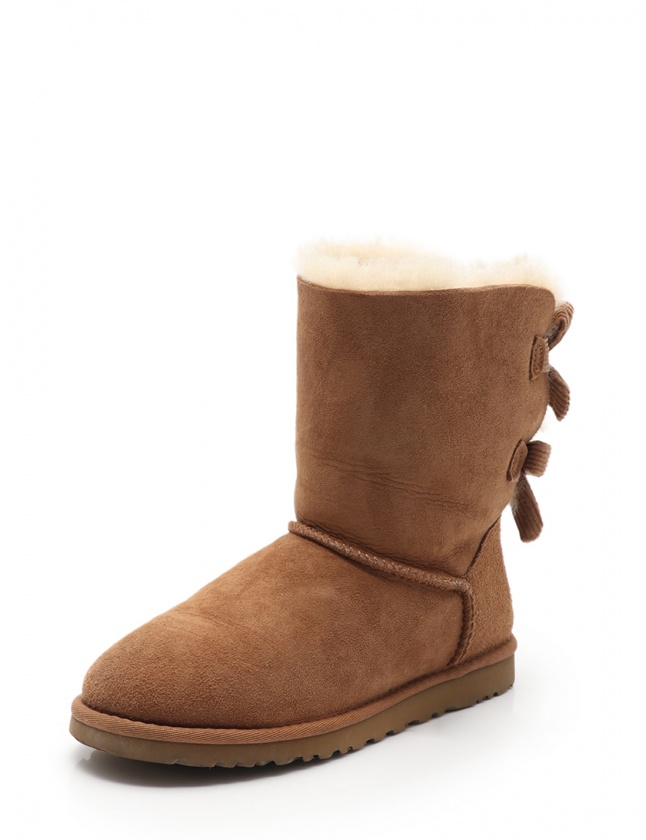 アグ オーストラリア UGG australia ムートンブーツ ベイリーボウ 
