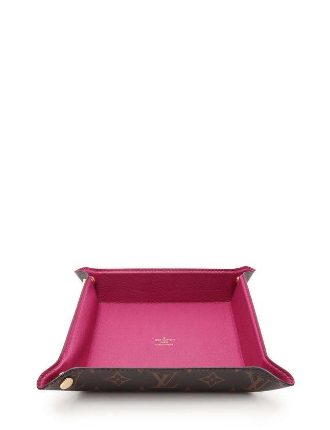 超レア】ルイヴィトン LOUIS VUITTON ノベルティ 烈し ジュエリートレイ