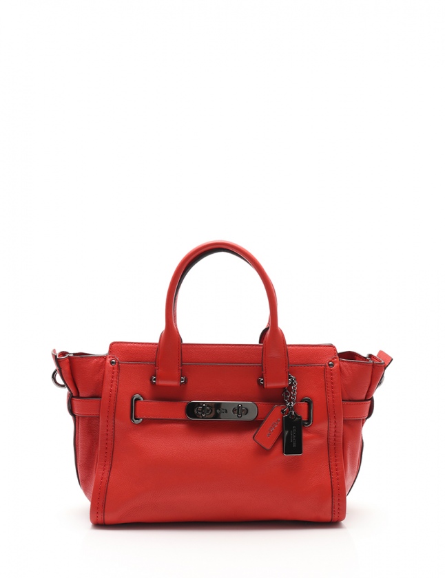 コーチ COACH ハンドバッグ ショルダーバッグ スワッガー27 キャリー 