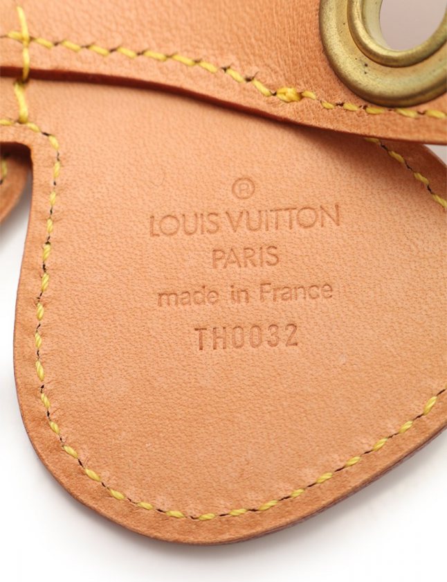 ルイヴィトン LOUIS VUITTON バレッタ かんざし コント ドゥ フェ