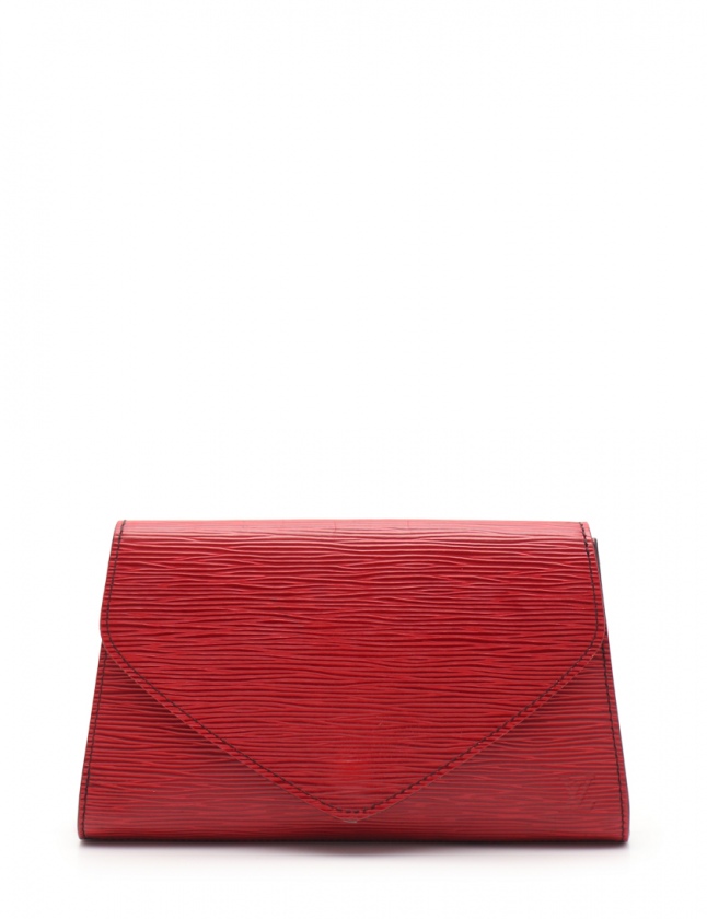 ルイヴィトン LOUIS VUITTON クラッチバッグ アールデコ エピ クラッチ 