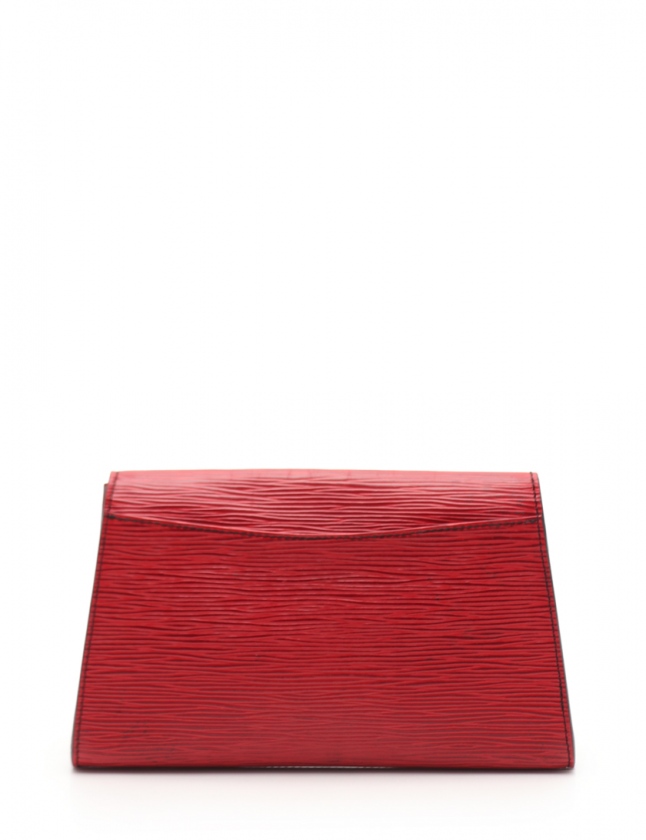 ルイヴィトン・ エピ アールデコ セカンド 吊るせ クラッチバッグ 