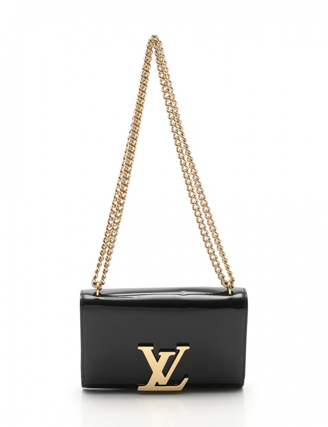 ルイヴィトン LOUIS VUITTON チェーンショルダーバッグ ポシェット 