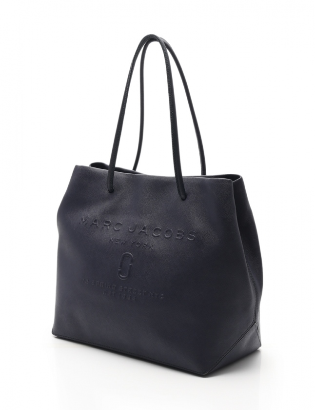 マークジェイコブス MARC JACOBS トートバッグ ロゴショッパー  